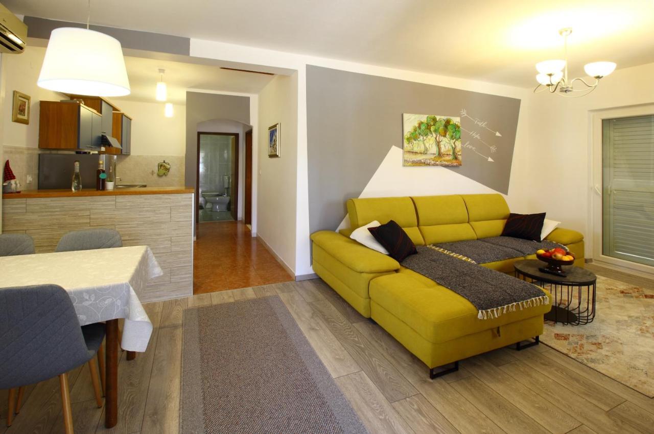 Apartment Marita Čilipi المظهر الخارجي الصورة