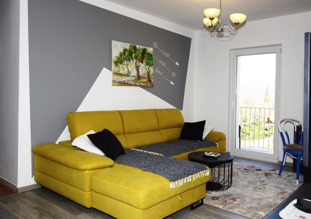 Apartment Marita Čilipi المظهر الخارجي الصورة