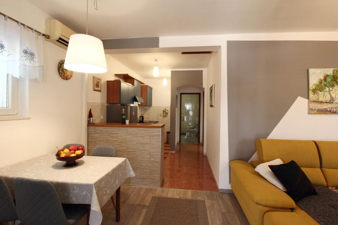Apartment Marita Čilipi المظهر الخارجي الصورة