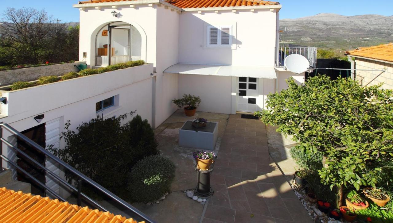 Apartment Marita Čilipi المظهر الخارجي الصورة