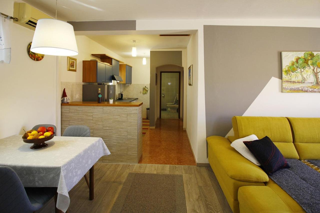 Apartment Marita Čilipi المظهر الخارجي الصورة