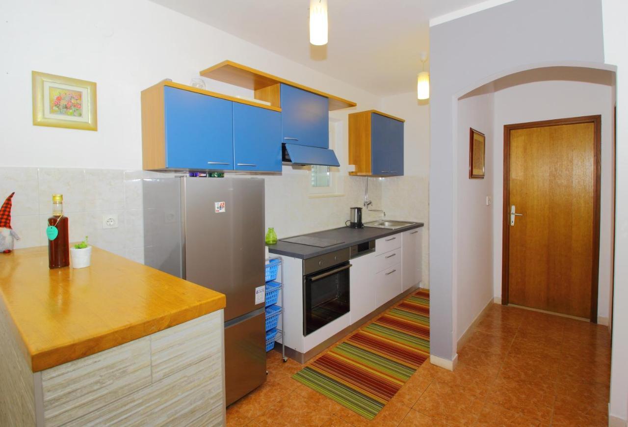 Apartment Marita Čilipi المظهر الخارجي الصورة