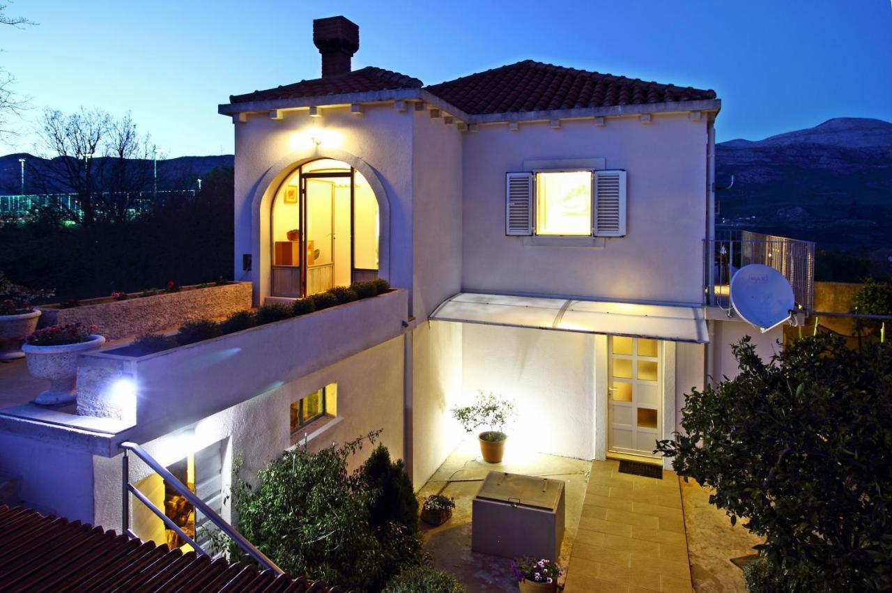 Apartment Marita Čilipi المظهر الخارجي الصورة