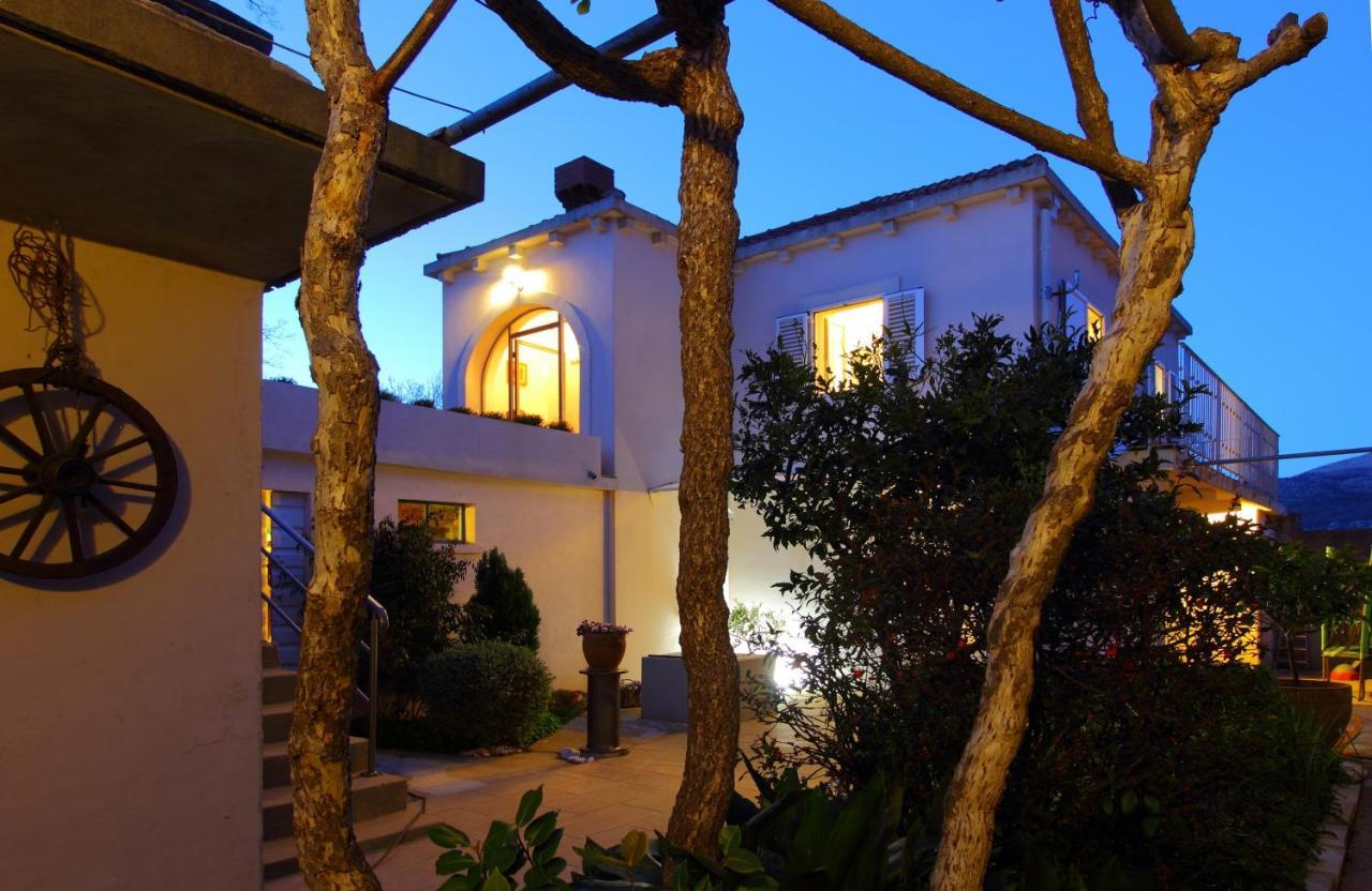 Apartment Marita Čilipi المظهر الخارجي الصورة